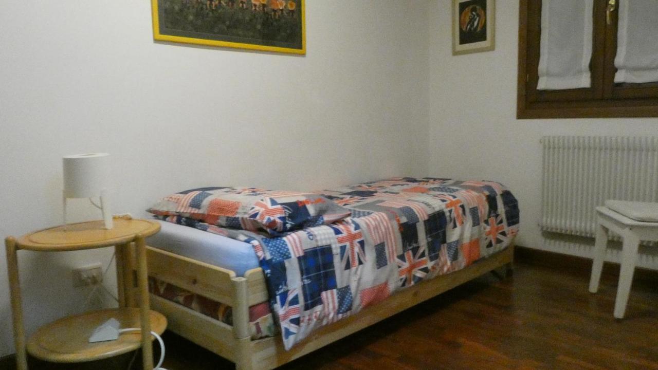 Mamma Mia On Ground Floor With Private Parking Tv-Venice Treviso Eksteriør bilde
