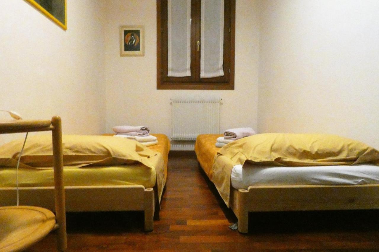 Mamma Mia On Ground Floor With Private Parking Tv-Venice Treviso Eksteriør bilde