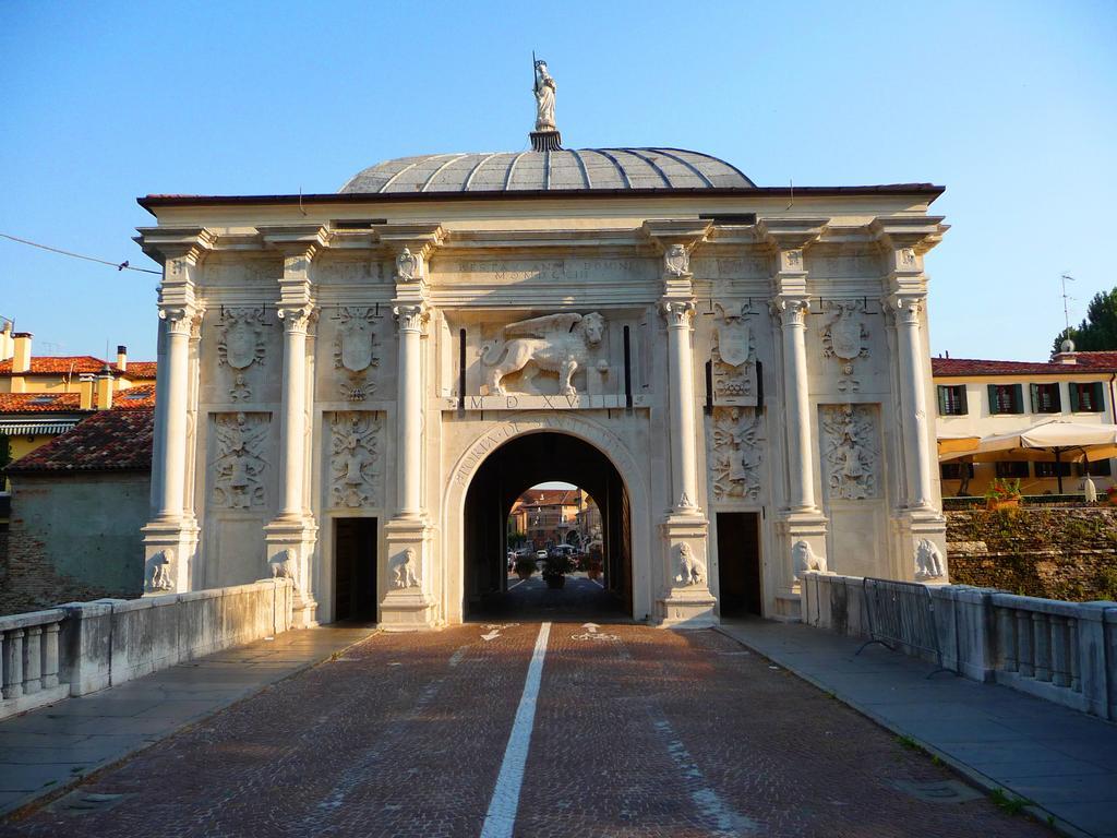 Mamma Mia On Ground Floor With Private Parking Tv-Venice Treviso Eksteriør bilde