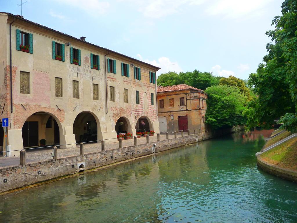 Mamma Mia On Ground Floor With Private Parking Tv-Venice Treviso Eksteriør bilde
