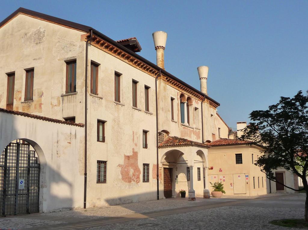 Mamma Mia On Ground Floor With Private Parking Tv-Venice Treviso Eksteriør bilde