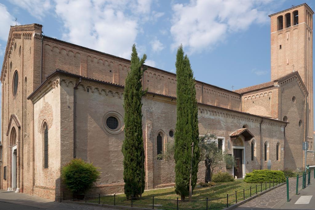 Mamma Mia On Ground Floor With Private Parking Tv-Venice Treviso Eksteriør bilde