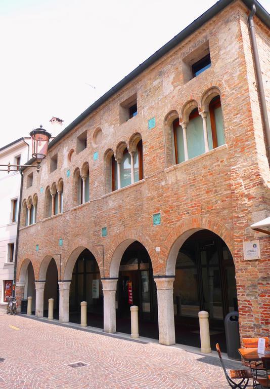 Mamma Mia On Ground Floor With Private Parking Tv-Venice Treviso Eksteriør bilde