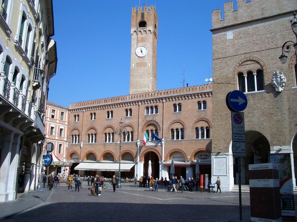 Mamma Mia On Ground Floor With Private Parking Tv-Venice Treviso Eksteriør bilde