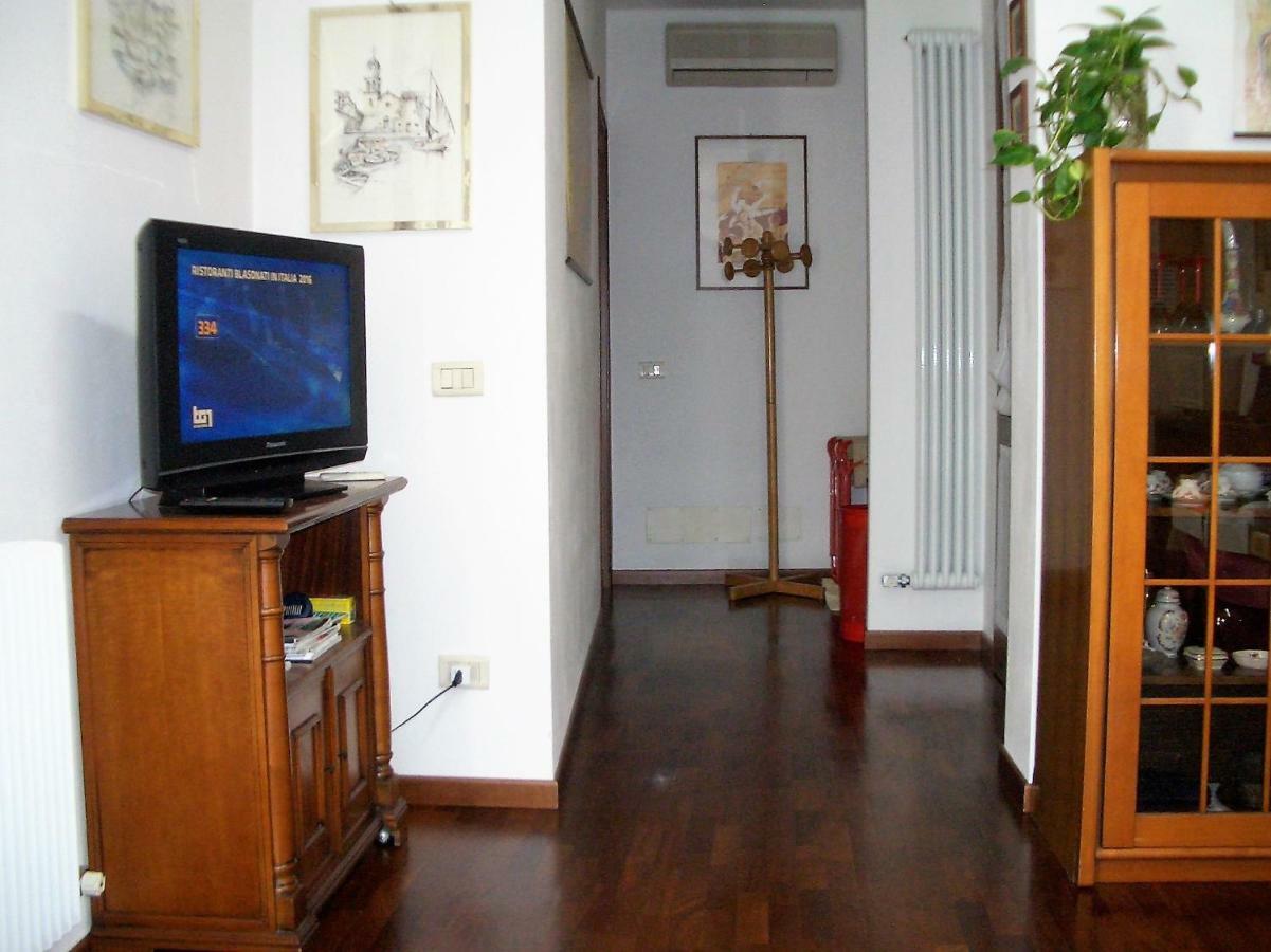 Mamma Mia On Ground Floor With Private Parking Tv-Venice Treviso Eksteriør bilde