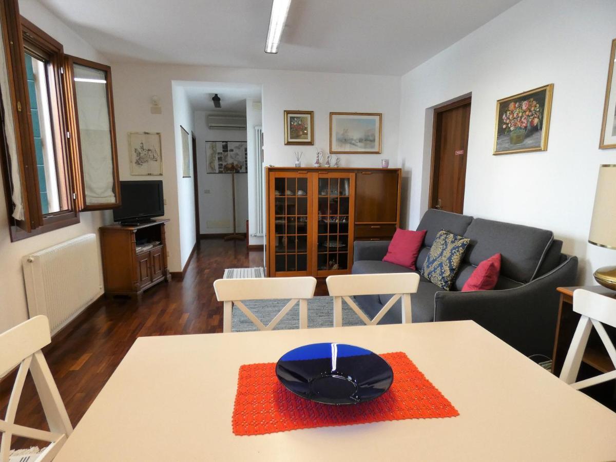 Mamma Mia On Ground Floor With Private Parking Tv-Venice Treviso Eksteriør bilde